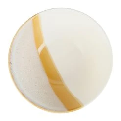 SEMA DESIGN Lot De 2 Coupes En Porcelaine Nude Et Blanc - Earth Notes -SEMA DESIGN Magasin 75768 DET01 WEB
