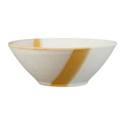 SEMA DESIGN Lot De 2 Coupes En Porcelaine Nude Et Blanc - Earth Notes -SEMA DESIGN Magasin 75768 DET02 WEB