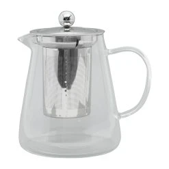 SEMA DESIGN Theiere En Verre Avec Filtre