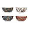 SEMA DESIGN Lot De 4 Bols En Porcelaine Multicolore 28cl - Exaltation -SEMA DESIGN Magasin 76427 DEB WEB