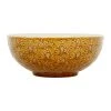 SEMA DESIGN Saladier En Grès Brun Et Beige - Golden -SEMA DESIGN Magasin 76456 DEB WEB