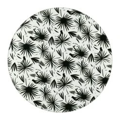 SEMA DESIGN Planche à Découper Noir D25cm - Palmea