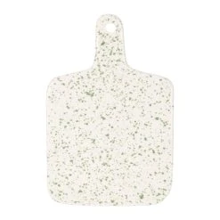 SEMA DESIGN Planche à Découper Vert D'eau En Porcelaine - Funny