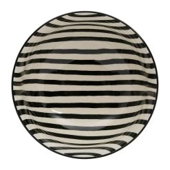 SEMA DESIGN Saladier Terracotta D23cm En Grès - Madeira -SEMA DESIGN Magasin 77015 DET01 WEB