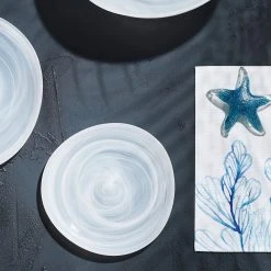 Côté Table Assiette Plate En Verre Blanc D26cm - Arales -SEMA DESIGN Magasin 96b47 amb hd 2022 01 pe ct 12100