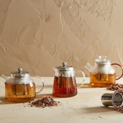 SEMA DESIGN Theiere En Verre Avec Filtre Anse Ambre -SEMA DESIGN Magasin ecc46 amb hd 2022 01 pe sema 9991