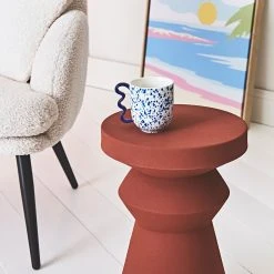 SEMA DESIGN Mug Bleu 37.5cl En Porcelaine - Funny -SEMA DESIGN Magasin efb83 amb hd fds cat23 4895